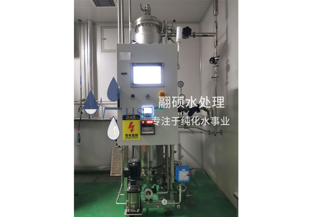 純蒸汽發生器