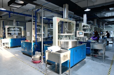 撫州國家高新技術產(chǎn)業(yè)開發(fā)區(qū)企業(yè)風采 工業(yè)創(chuàng)新三年倍增行動下的技術開發(fā)新篇章