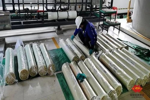 國家能源集團(tuán)成功自主研發(fā)國際領(lǐng)先高鹽反滲透技術(shù)