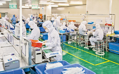 舒友儀器 開足馬力趕訂單，技術(shù)開發(fā)驅(qū)動(dòng)增長