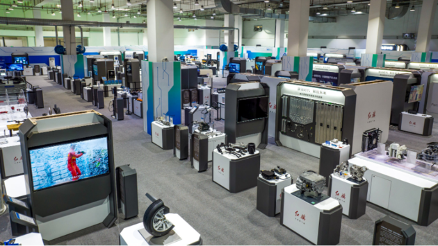 技領(lǐng)時(shí)代 智創(chuàng)未來 第四屆零部件新技術(shù)科技展開幕